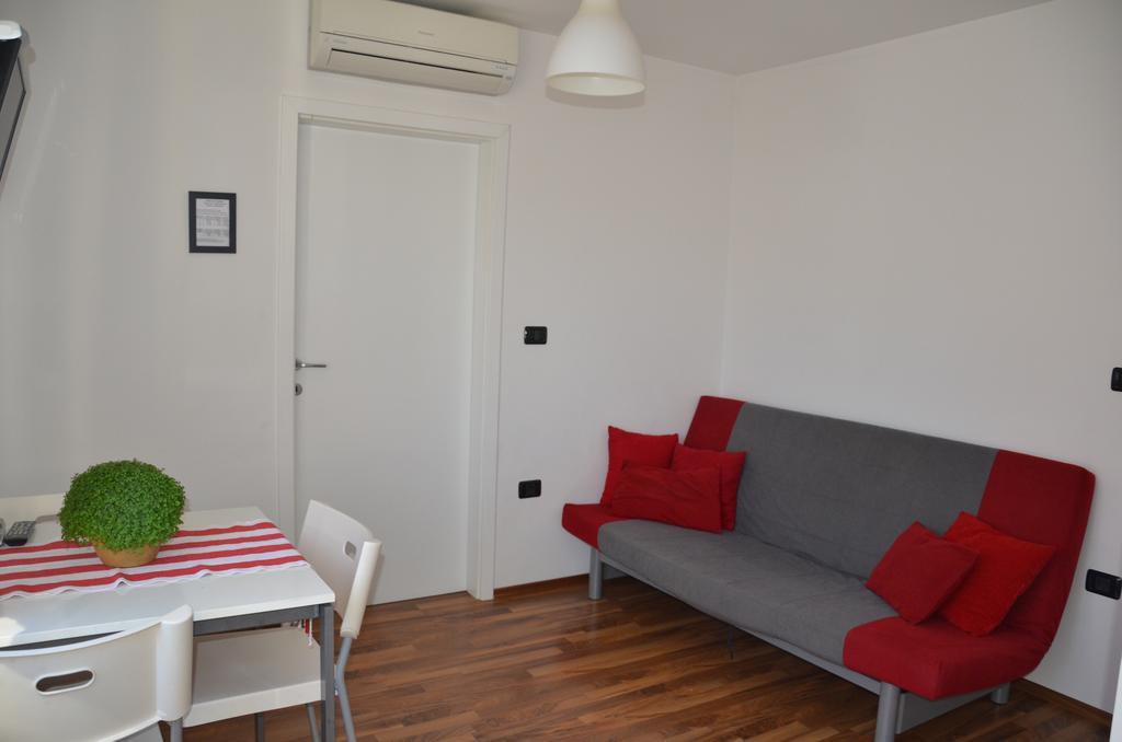 Apartments Bertok Koper Pokoj fotografie