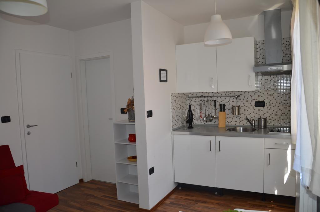 Apartments Bertok Koper Pokoj fotografie
